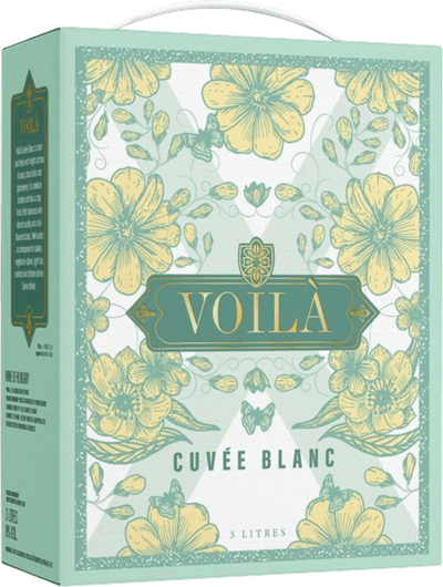 Voilá Cuvée Blanc