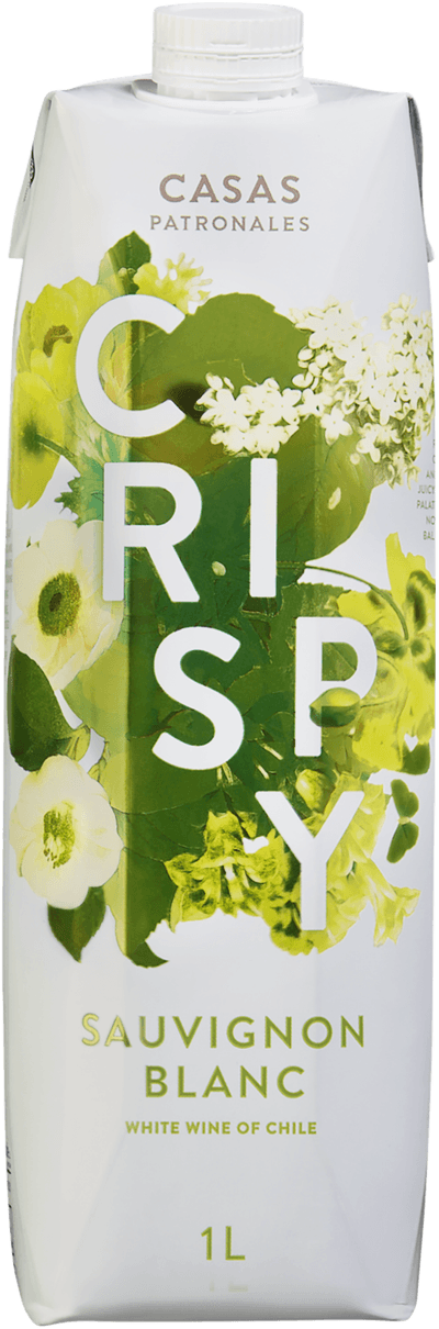 Casas Patronales Crispy Sauvignon Blanc