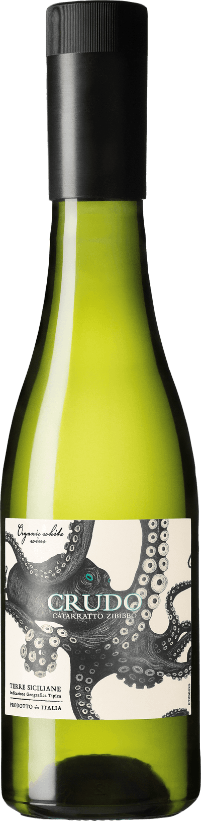 Crudo Catarratto Zibibbo Organic PET